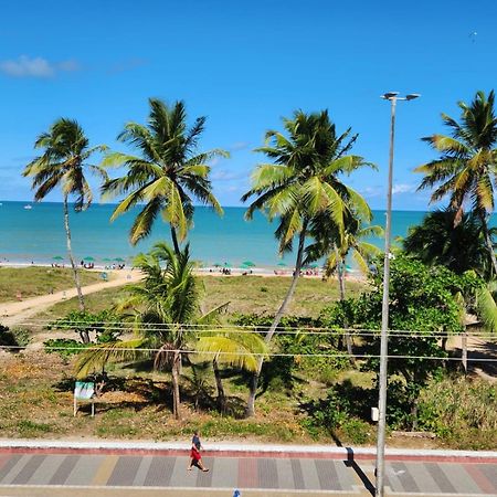 Frente Mar Apartamento Luxuoso Na Praia De Cabo Branco João Pessoa Екстериор снимка