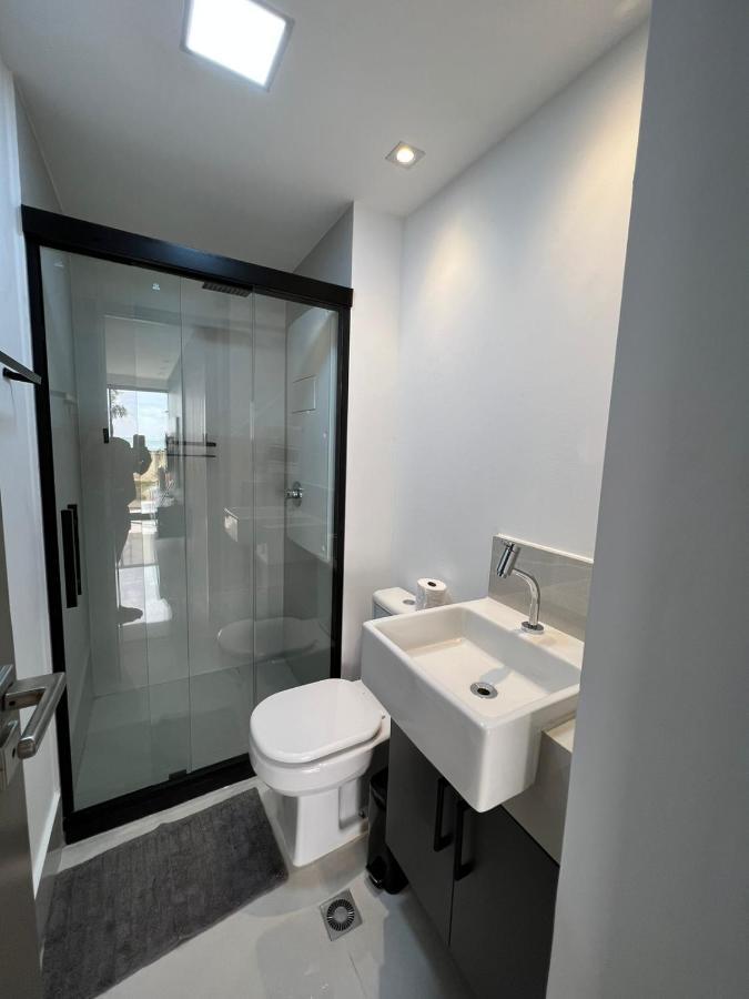 Frente Mar Apartamento Luxuoso Na Praia De Cabo Branco João Pessoa Екстериор снимка