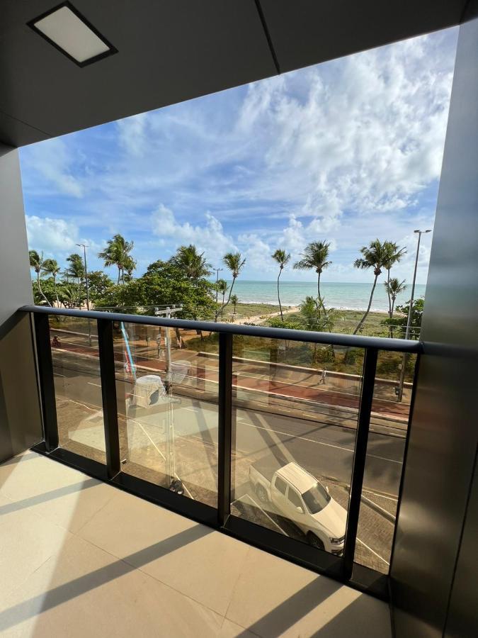 Frente Mar Apartamento Luxuoso Na Praia De Cabo Branco João Pessoa Екстериор снимка