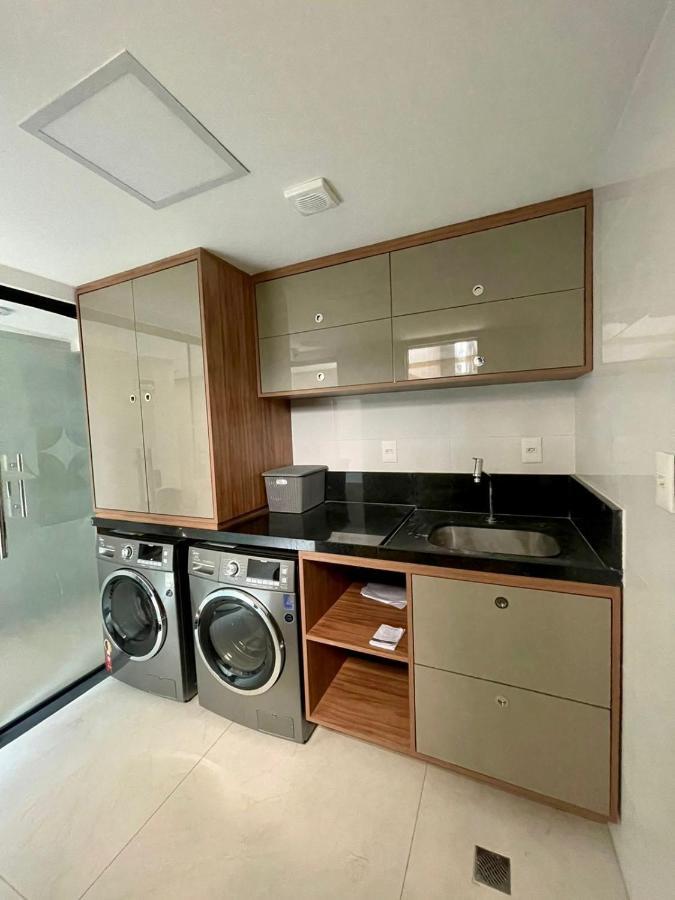 Frente Mar Apartamento Luxuoso Na Praia De Cabo Branco João Pessoa Екстериор снимка