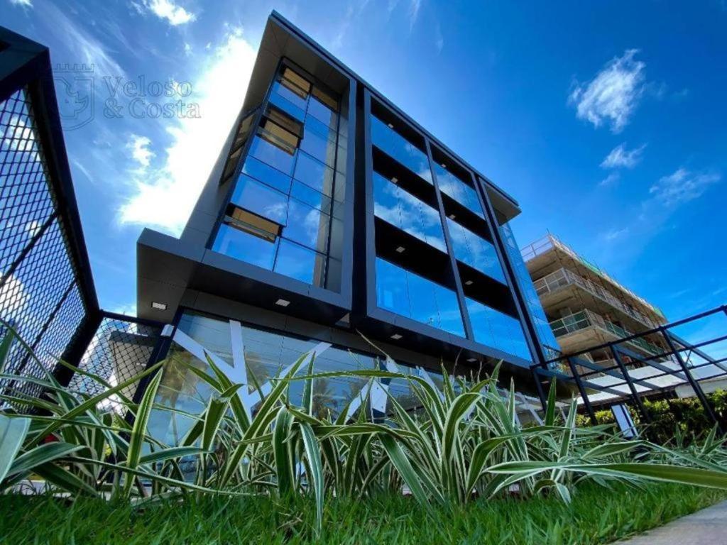 Frente Mar Apartamento Luxuoso Na Praia De Cabo Branco João Pessoa Екстериор снимка