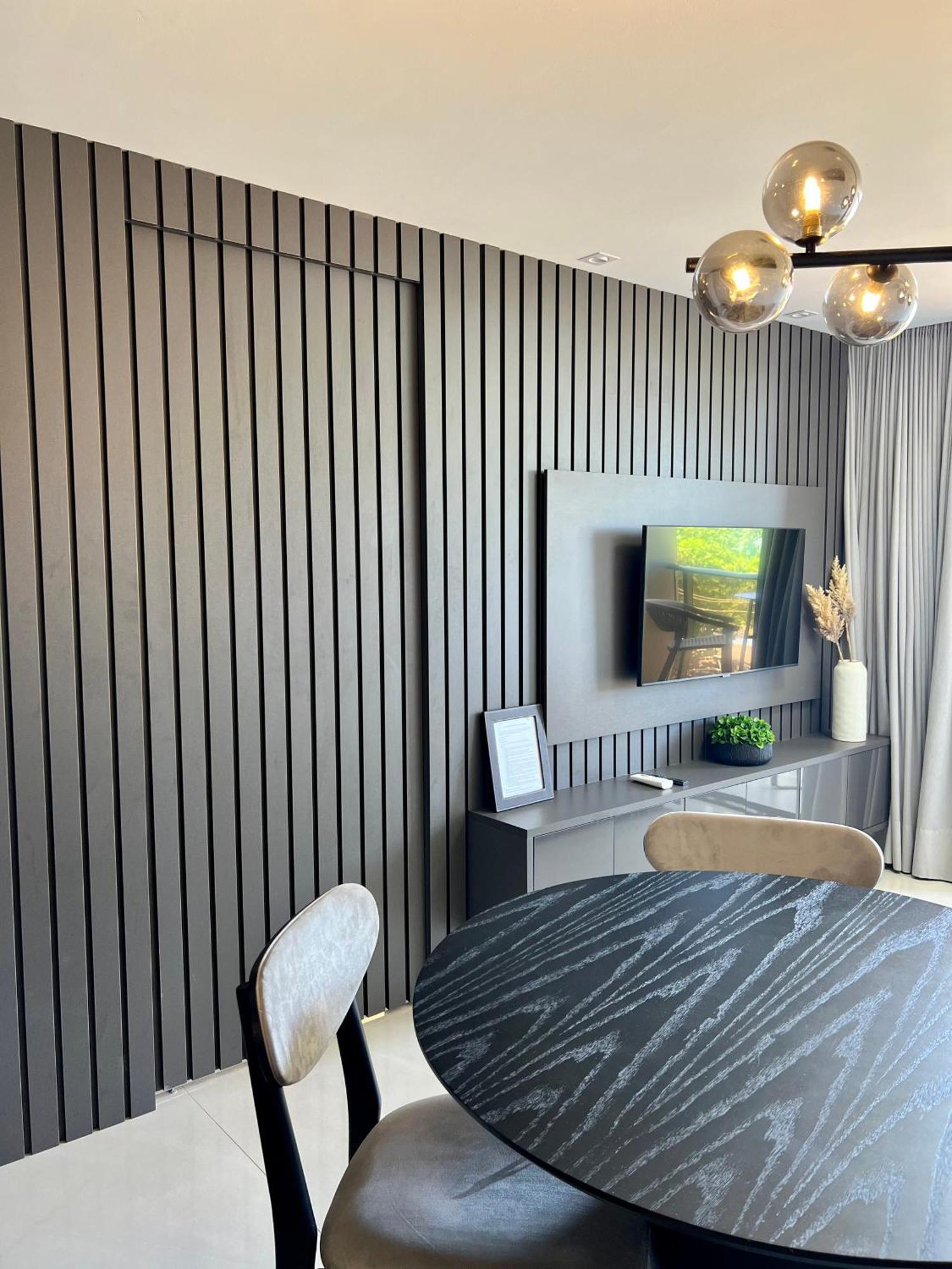 Frente Mar Apartamento Luxuoso Na Praia De Cabo Branco João Pessoa Екстериор снимка